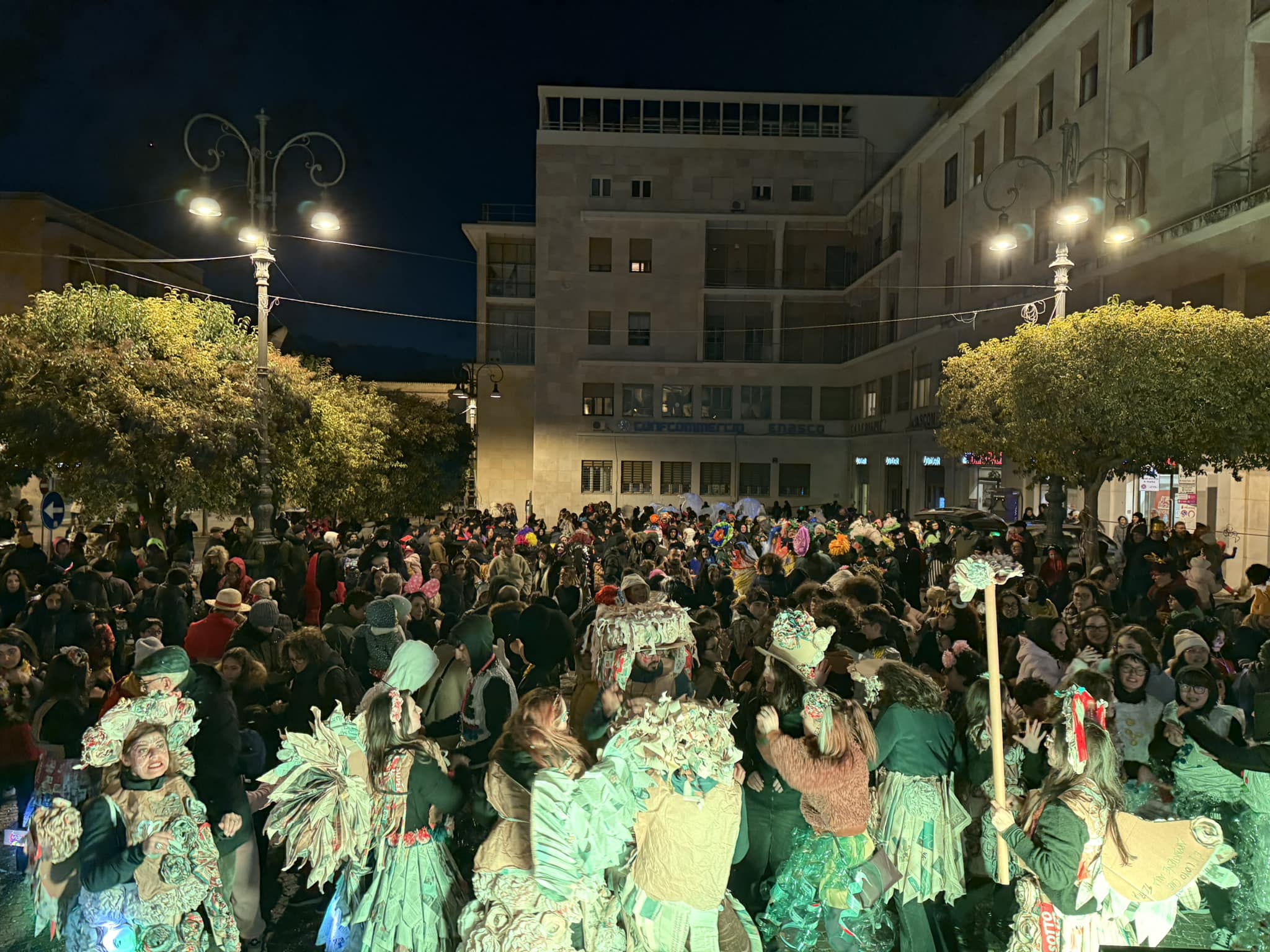 carnevale solidale