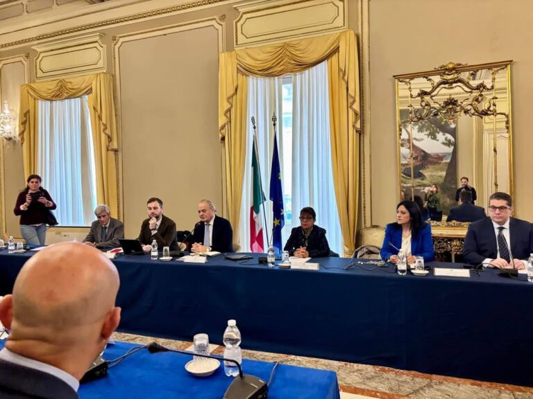 commissione antimafia