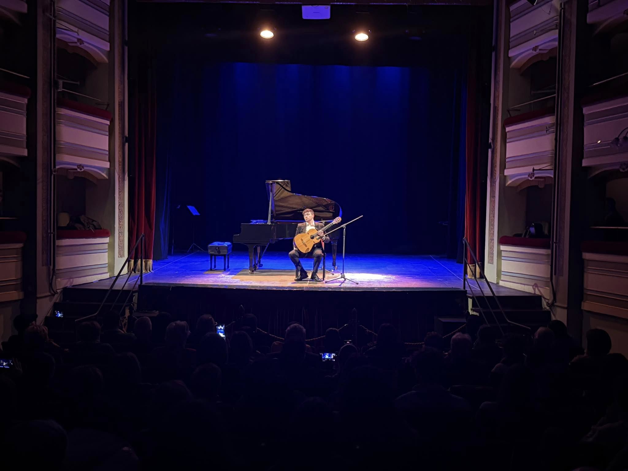 concerto liceo musicale