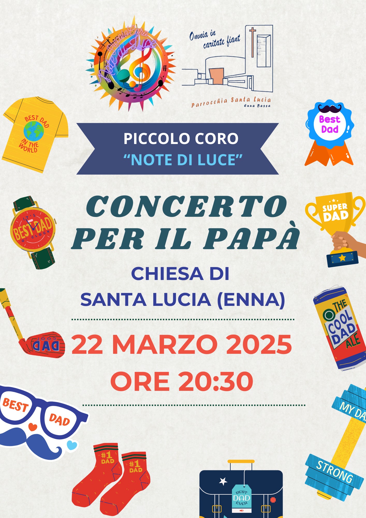 concerto per il papa