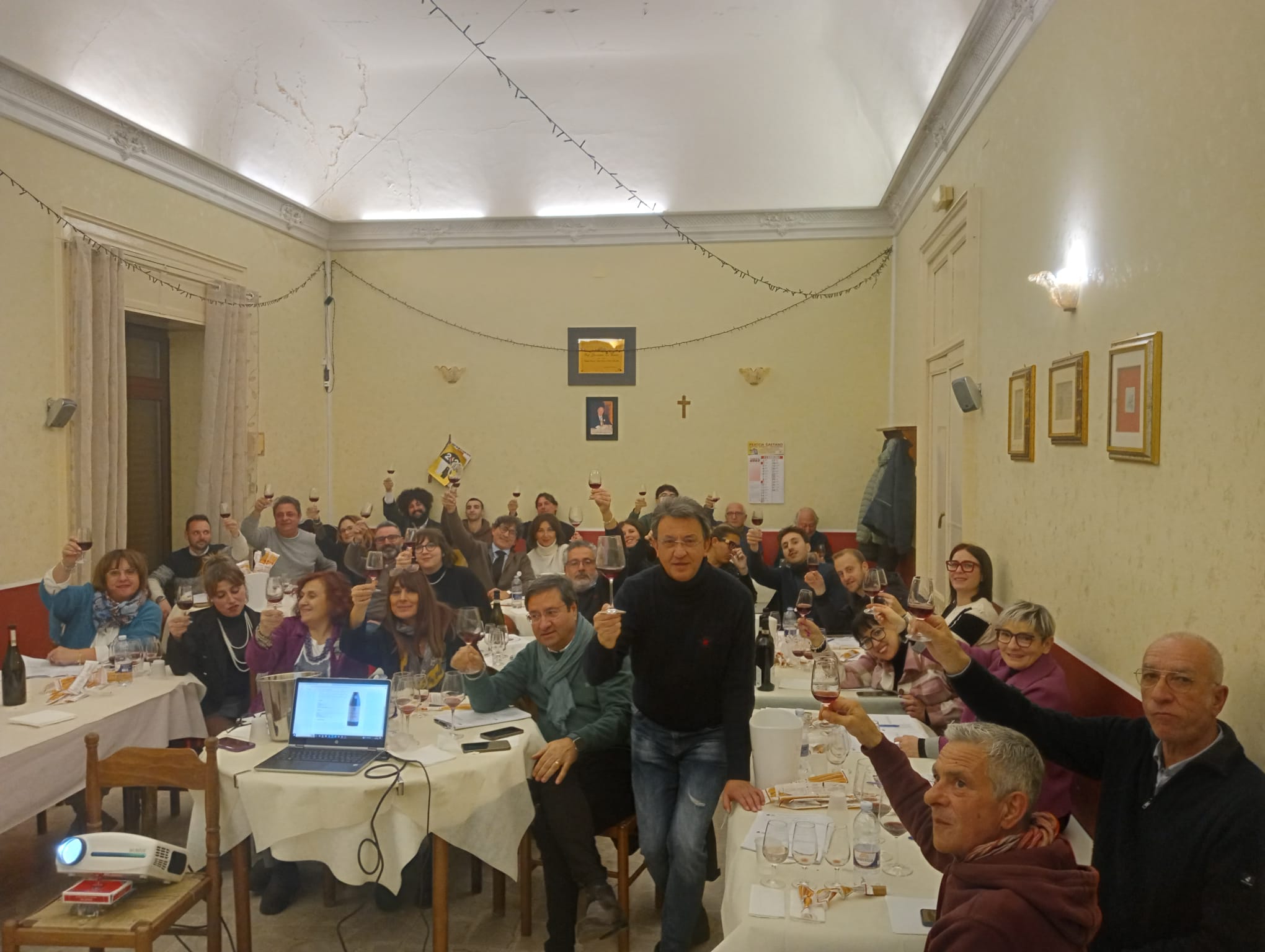 corso assaggiatori