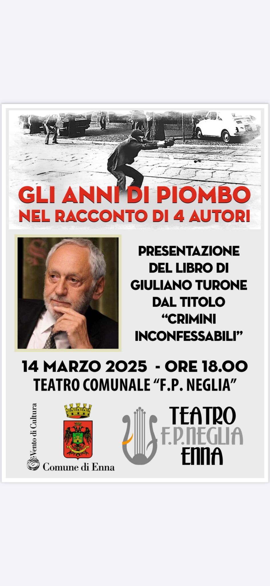 crimini inconfessabili