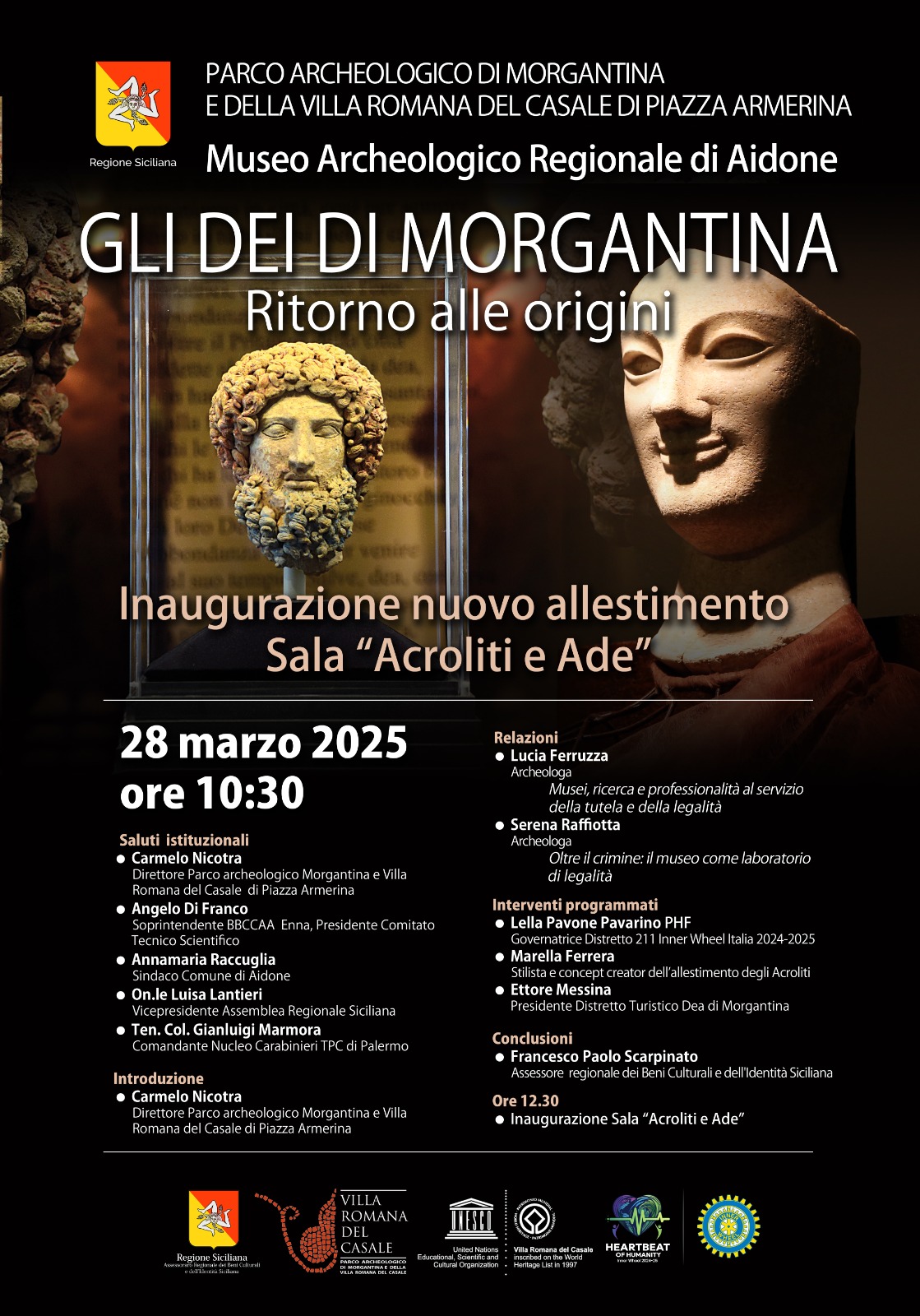 dei di morgantina