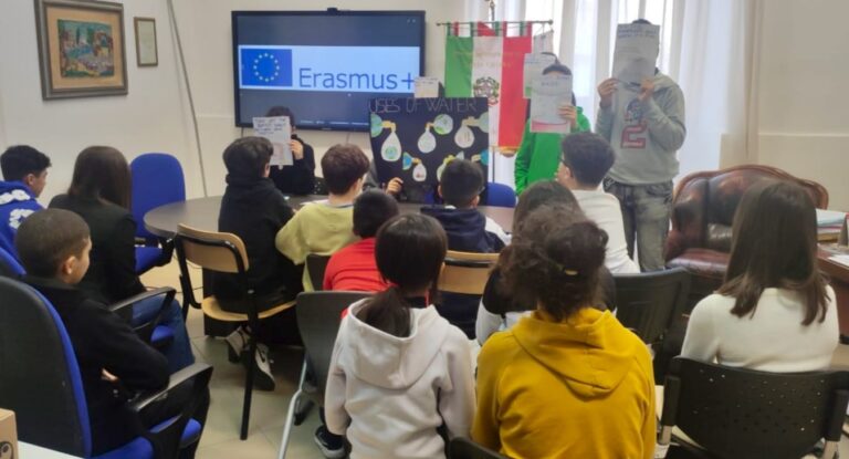 erasmus santa chiara