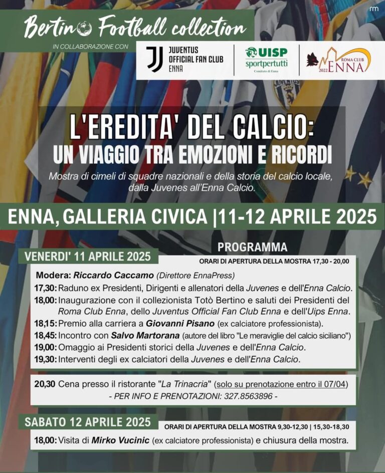 evento calcio