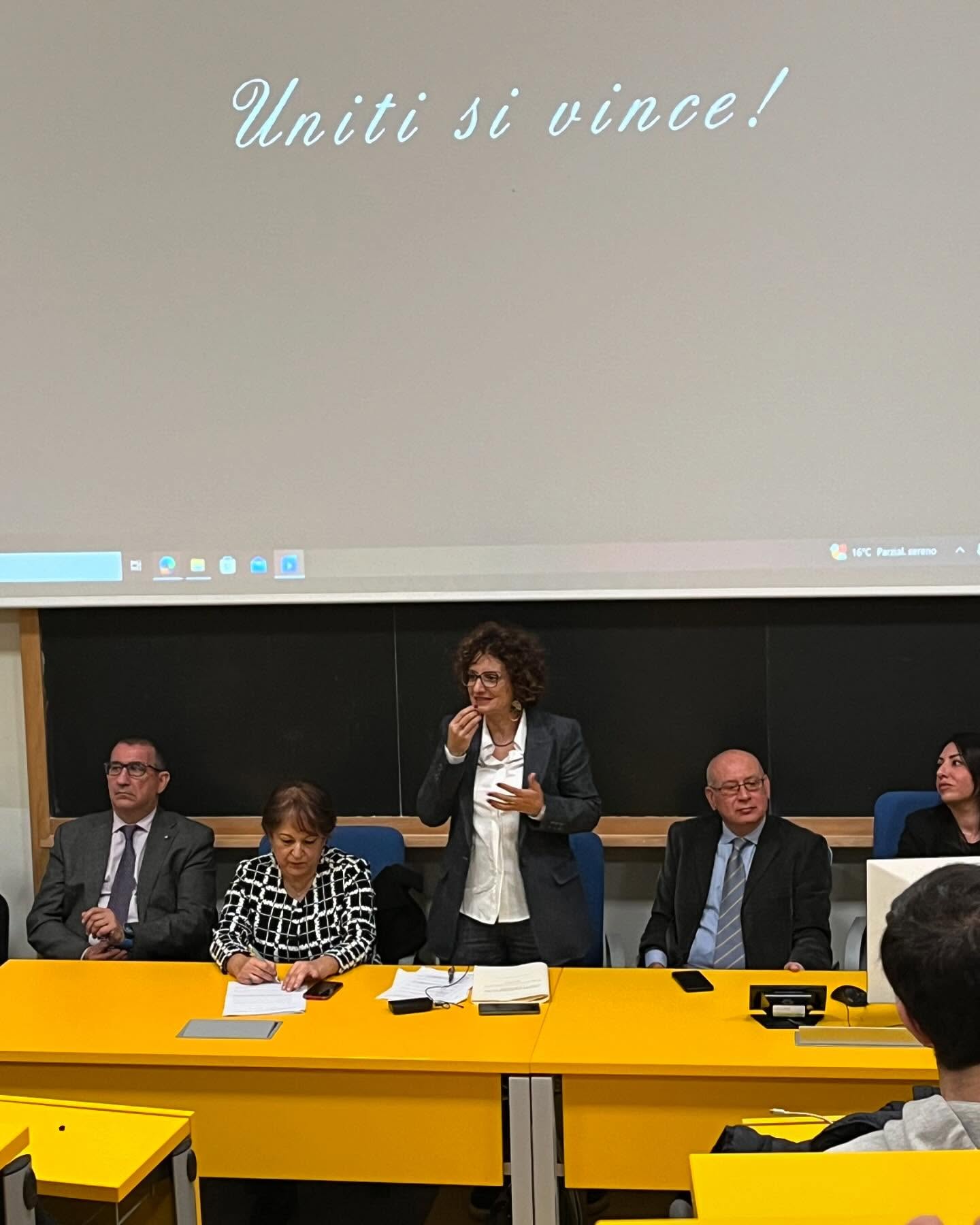 facoltà di economia