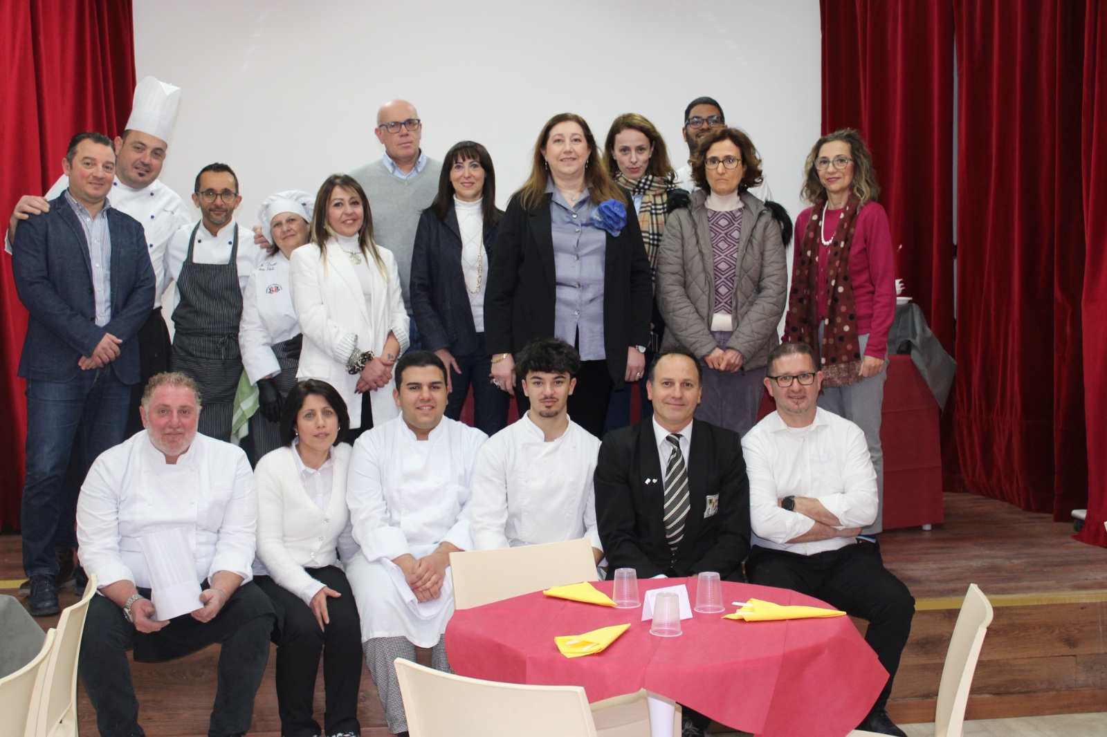 festa in carcere