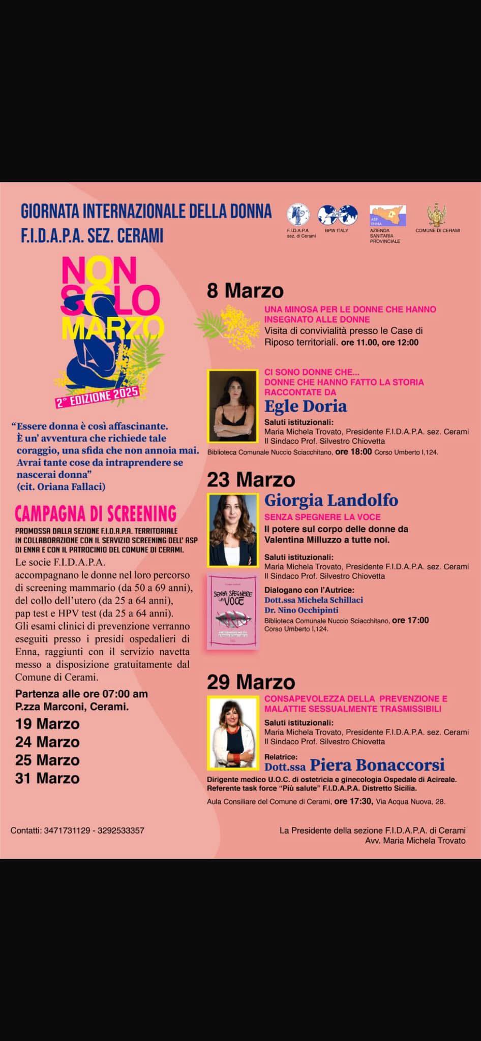 fidapa cerami