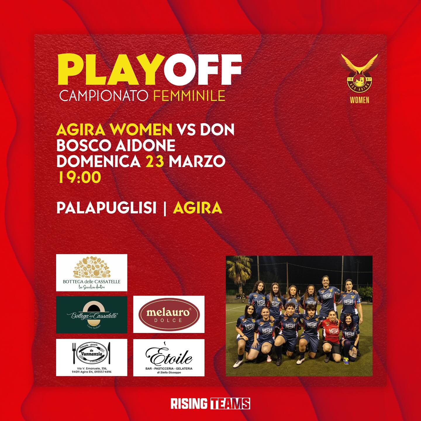 finale play off