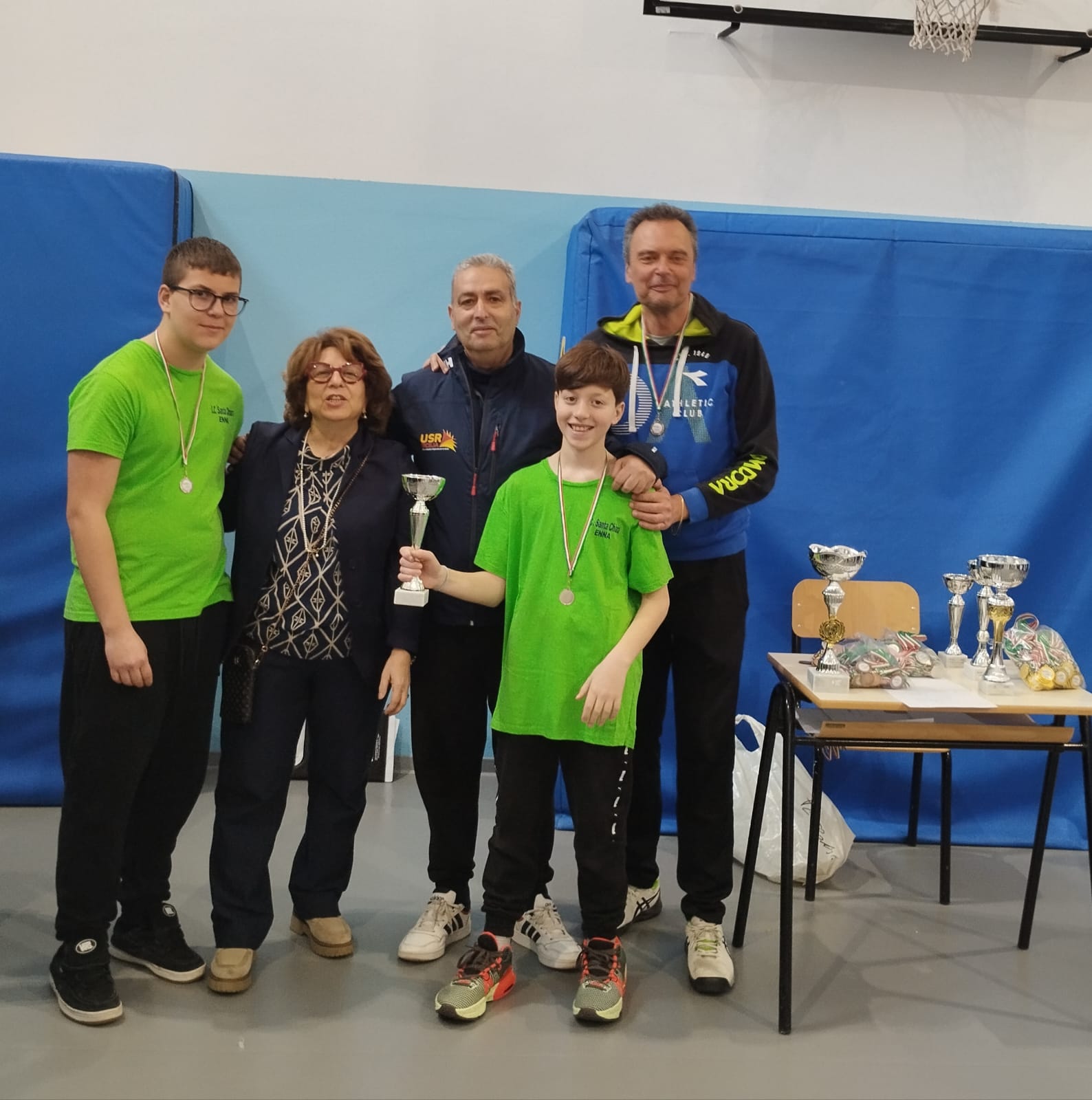 finali provinciali