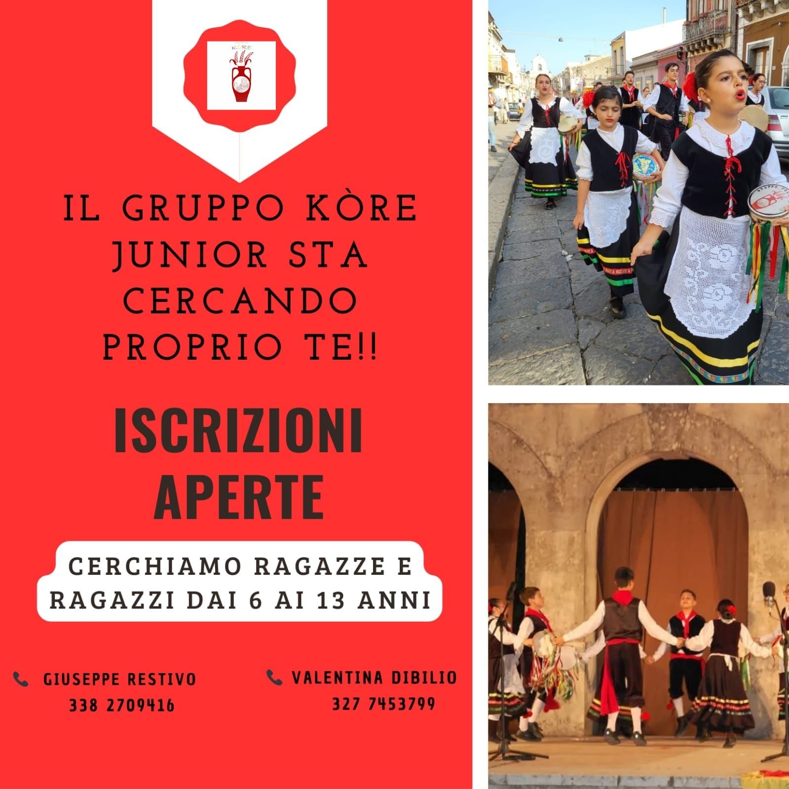gruppo kore