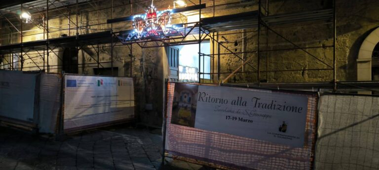 ingresso san giuseppe