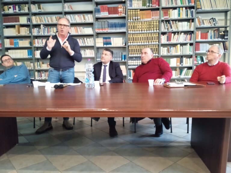 lavoratori forestali