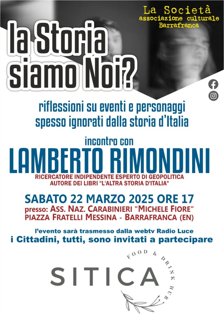 locandina rimondini