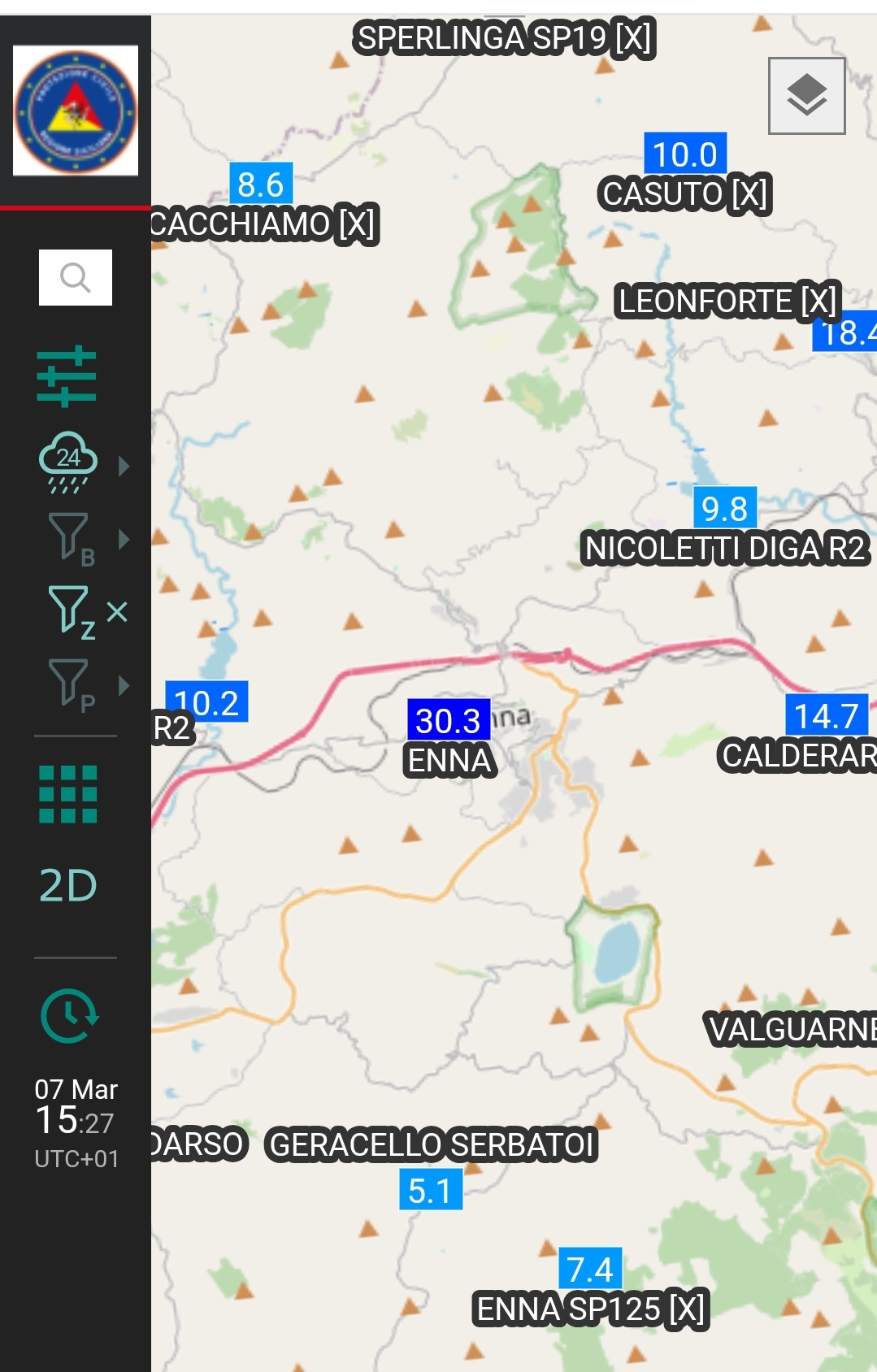 meteo 27