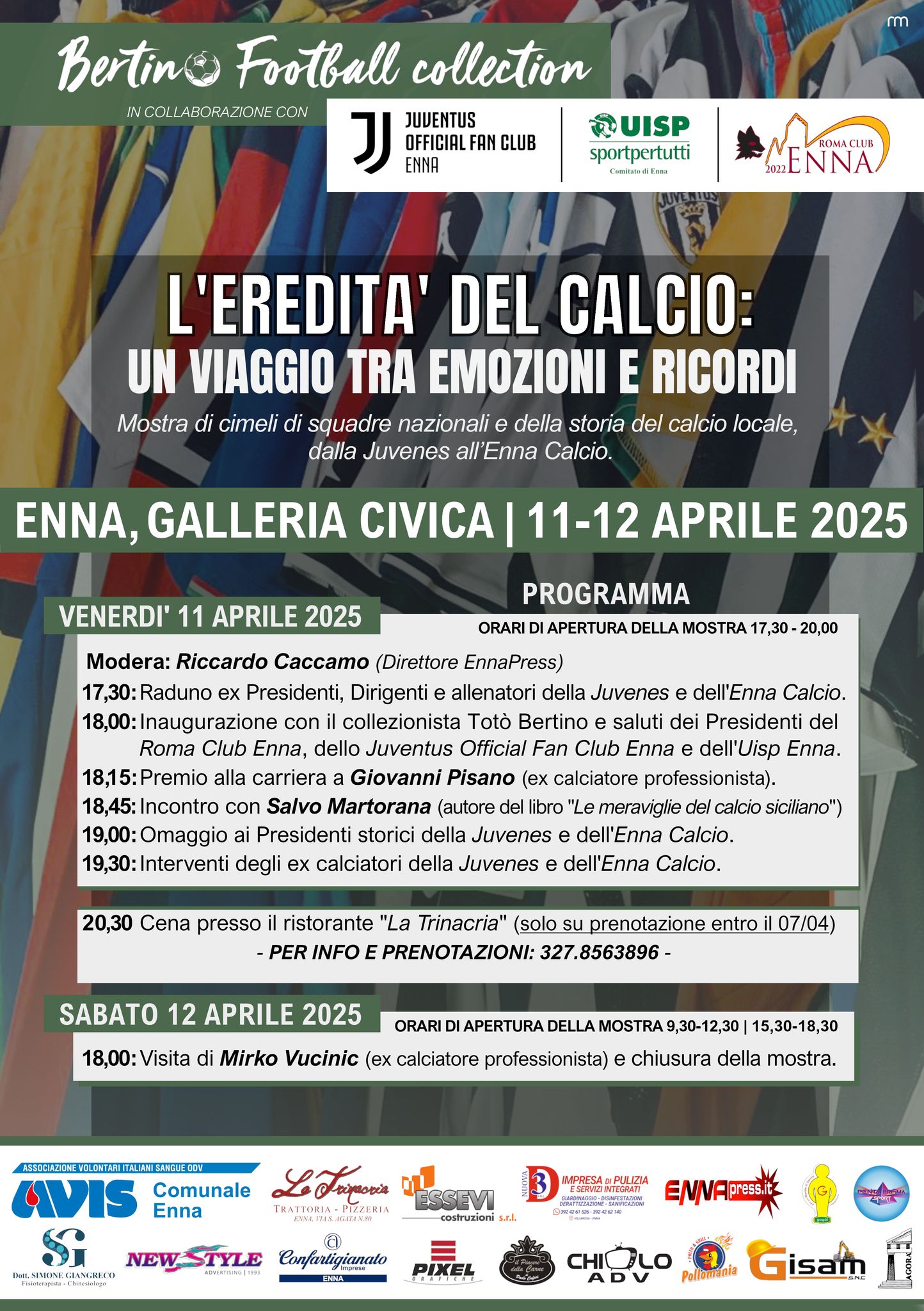 mostra magliette 1