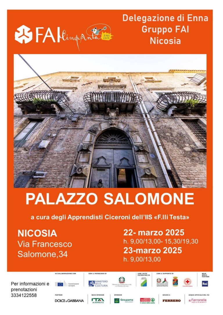 palazzo salomone