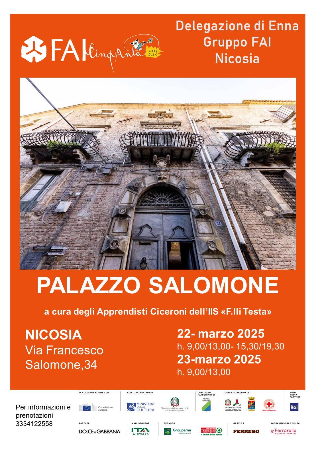 palazzo salomone