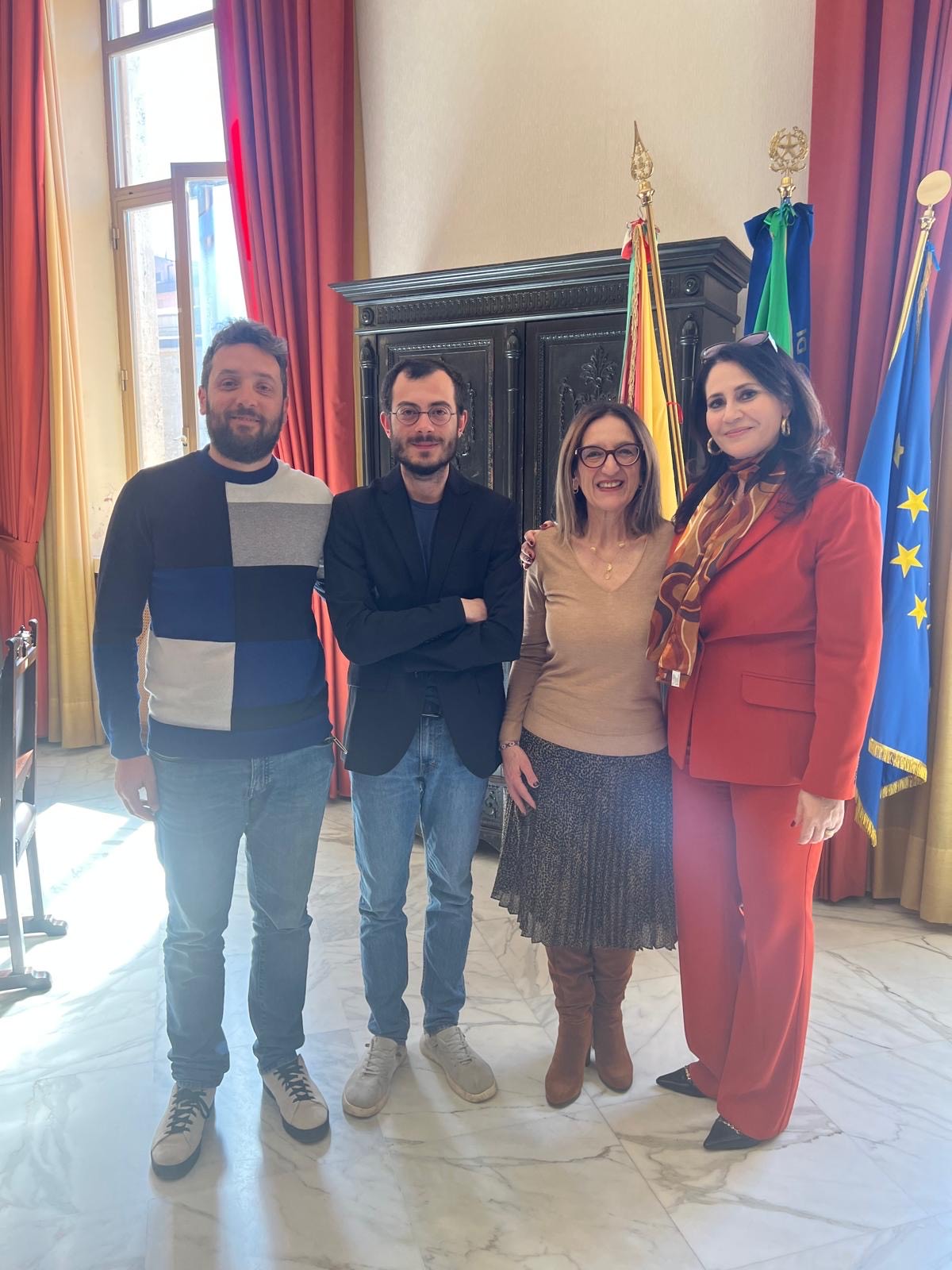 pd e libero consorzio