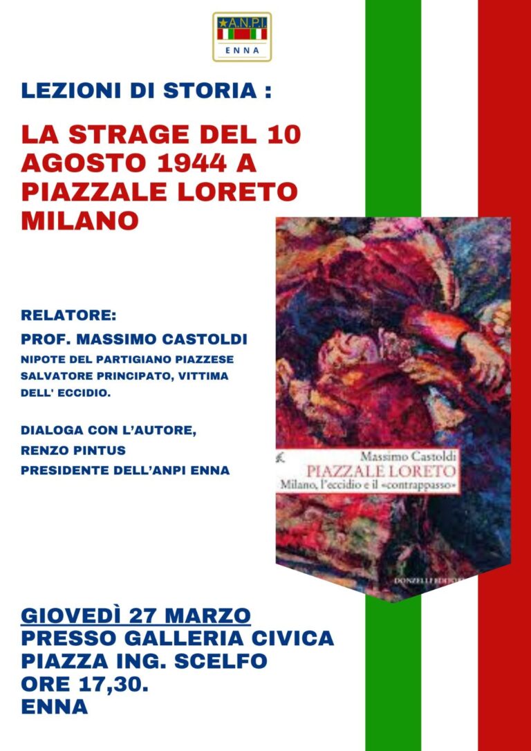 piazzale loreto