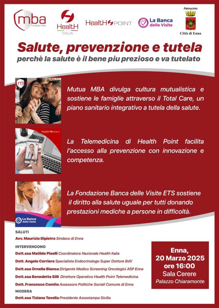 prevenzione