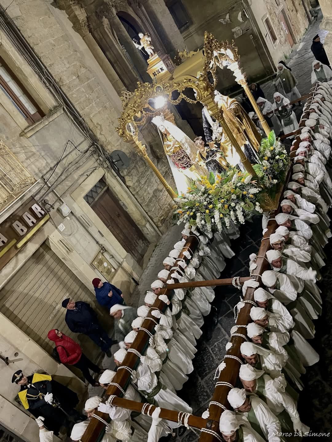 processione san Giuseppe