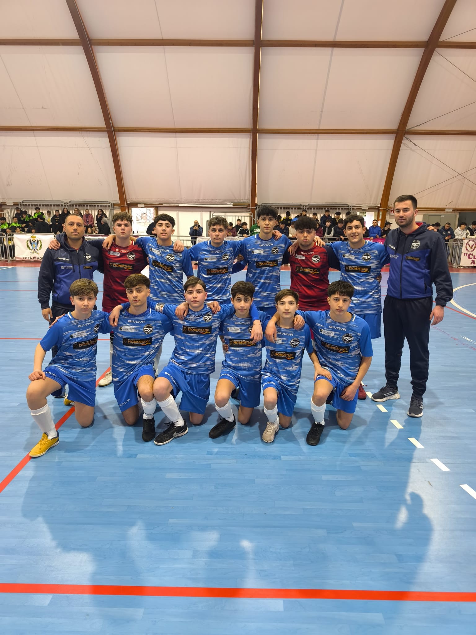 regalbuto under 15