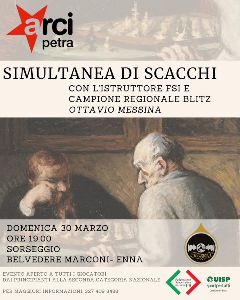 scacchi arci