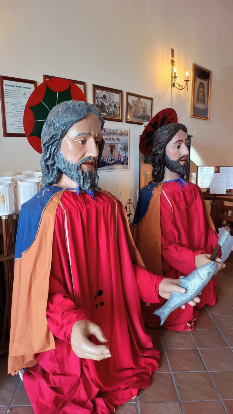 settimana santa aidone