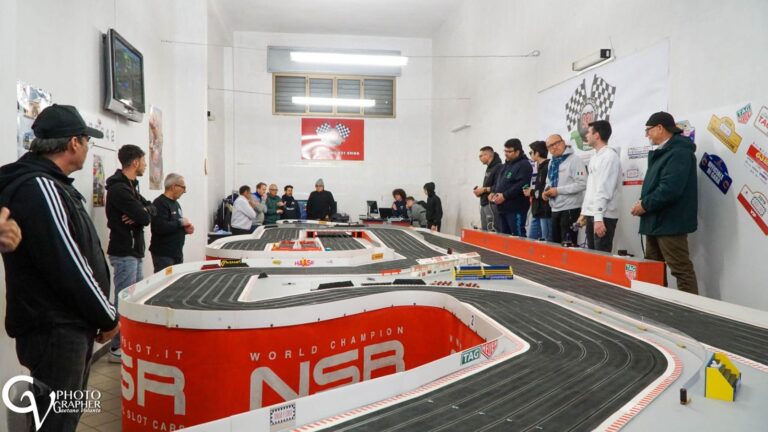 slot car