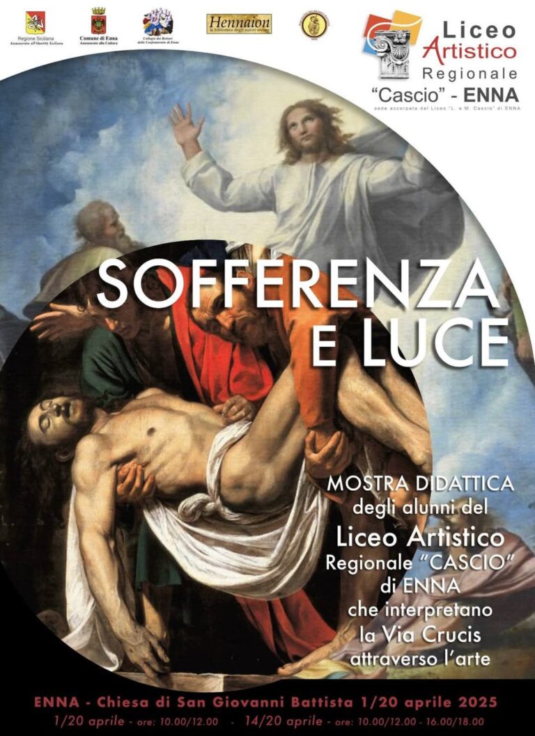 sofferenza e luce