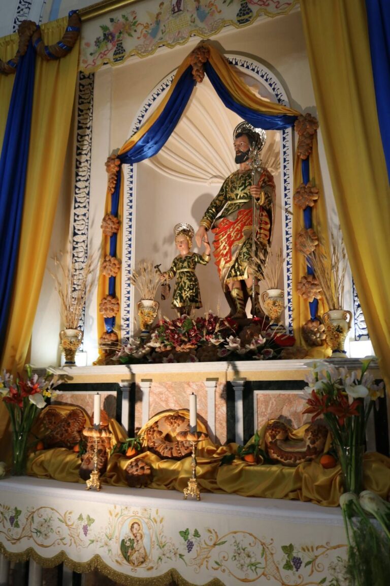 tavolata barrafranca