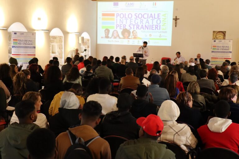 FOTO - Evento RE START presentazione_POLO_ENNA - 3_aprile_2025_PIAZZA ARMERINA