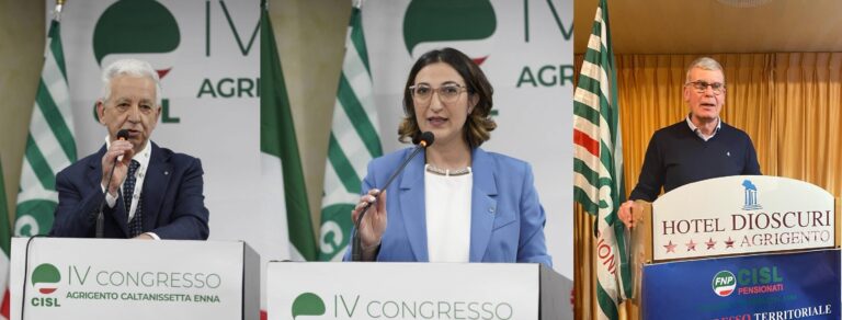 Rosolino Ricotta, Carmela Petralia e Giuseppe Di Luca