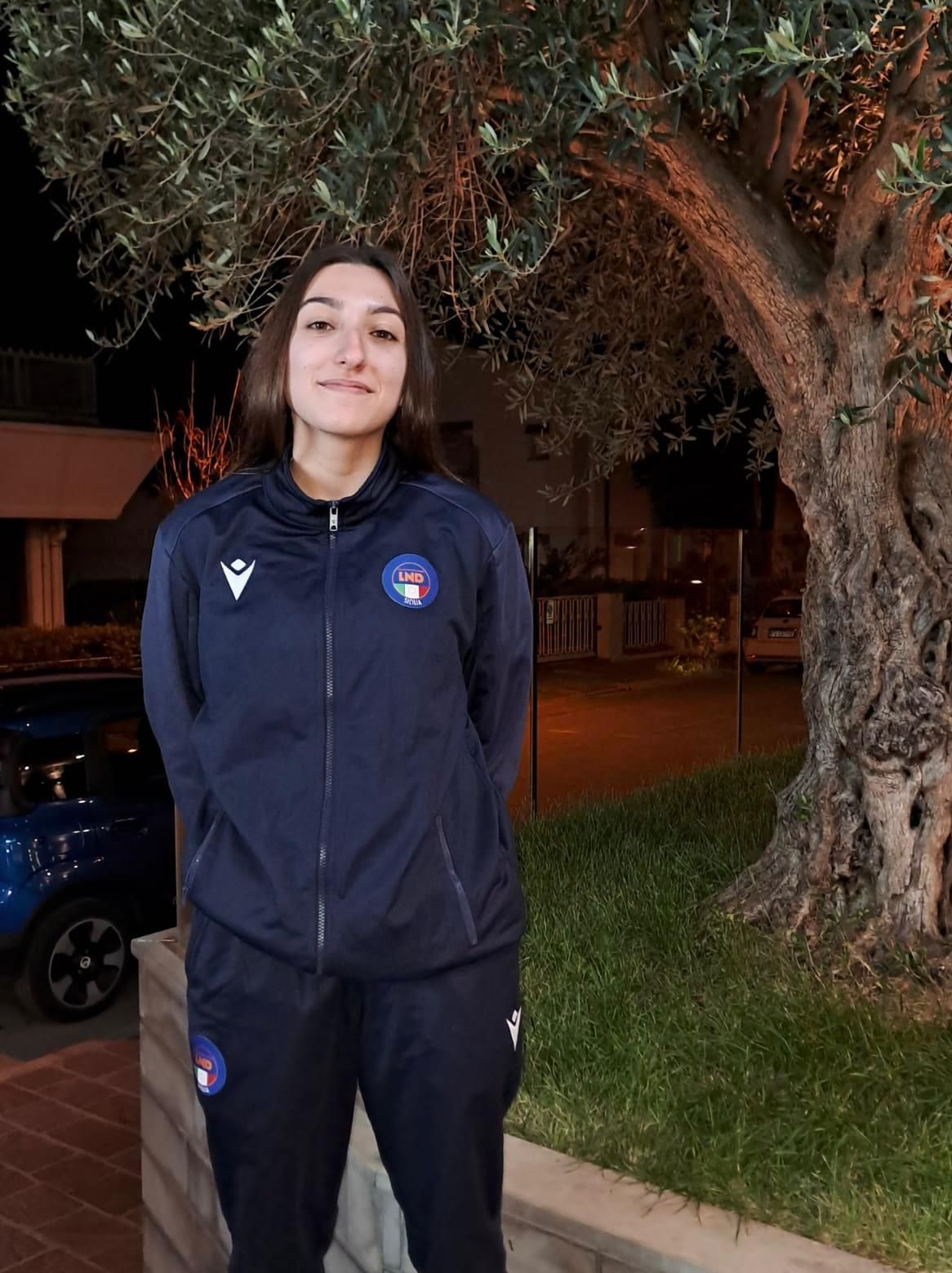 alessia ferraro