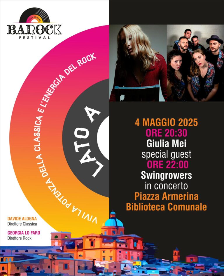 barock 4 maggio