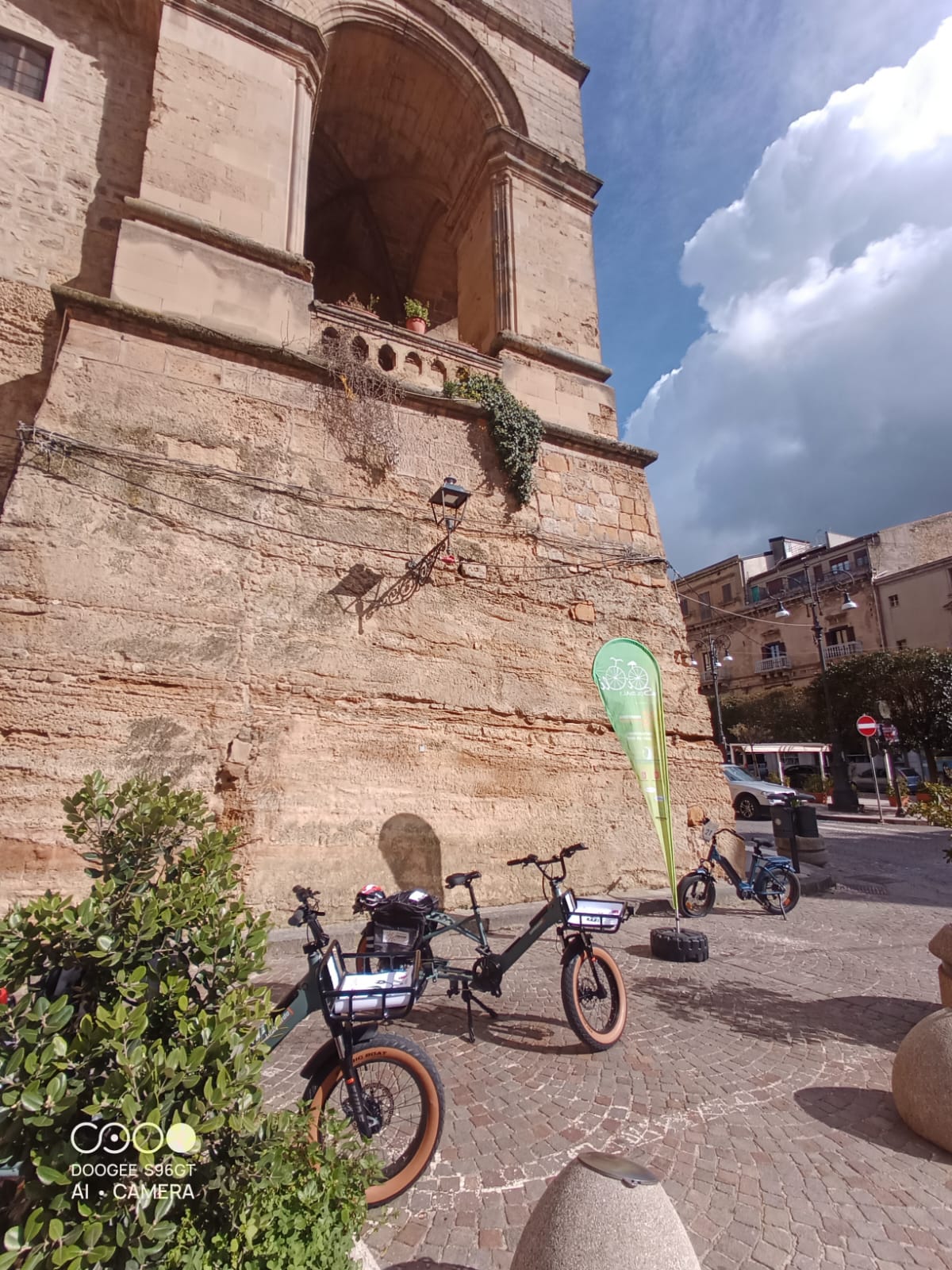 biciclette galleria civica