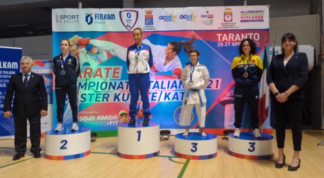 bronzo stella