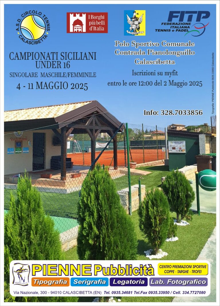 campionato Under 16