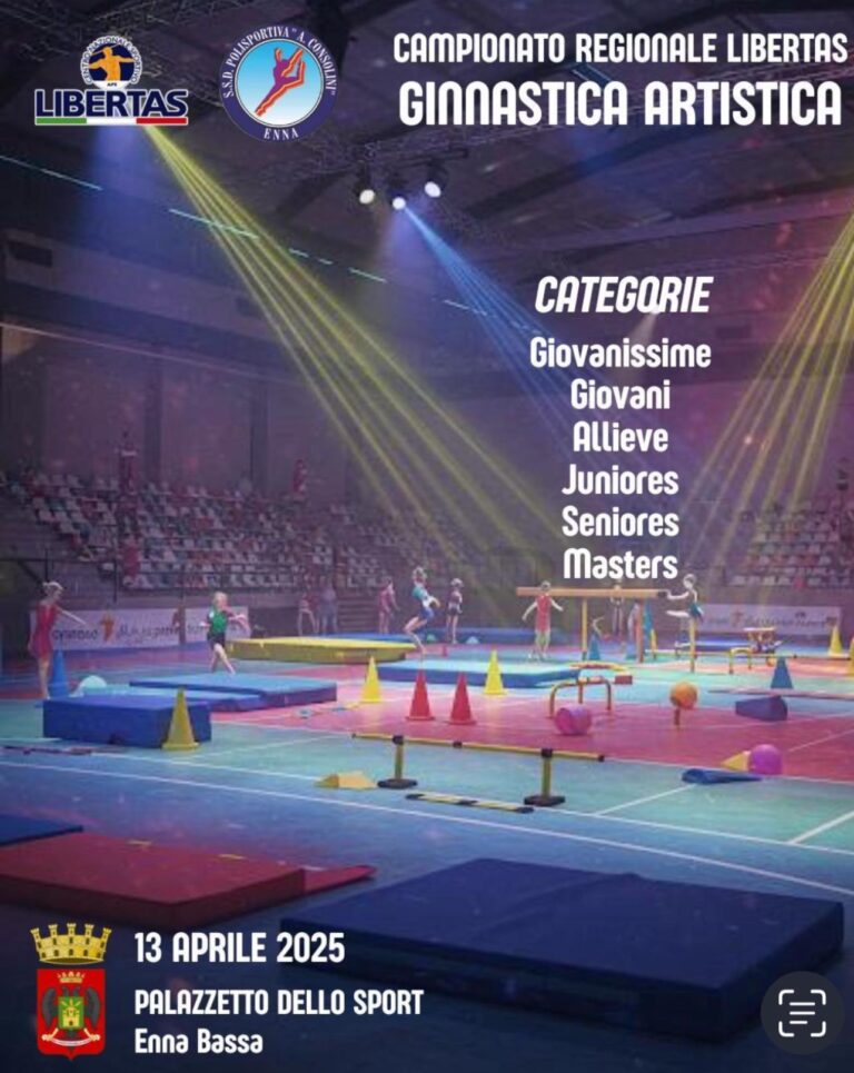 campionato regionale Libertas