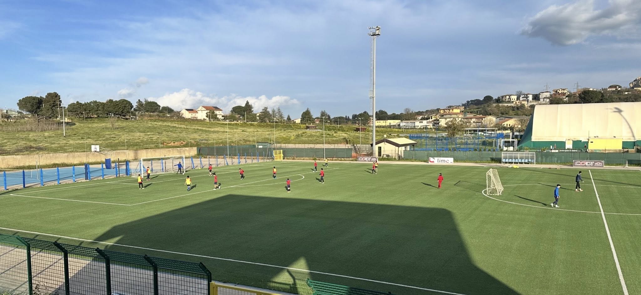 campo calascibetta