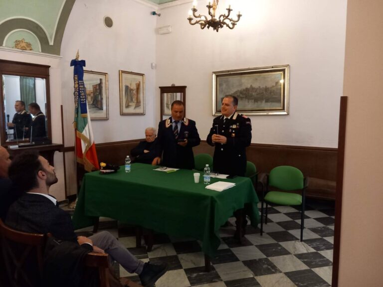 carabinieri a leonforte