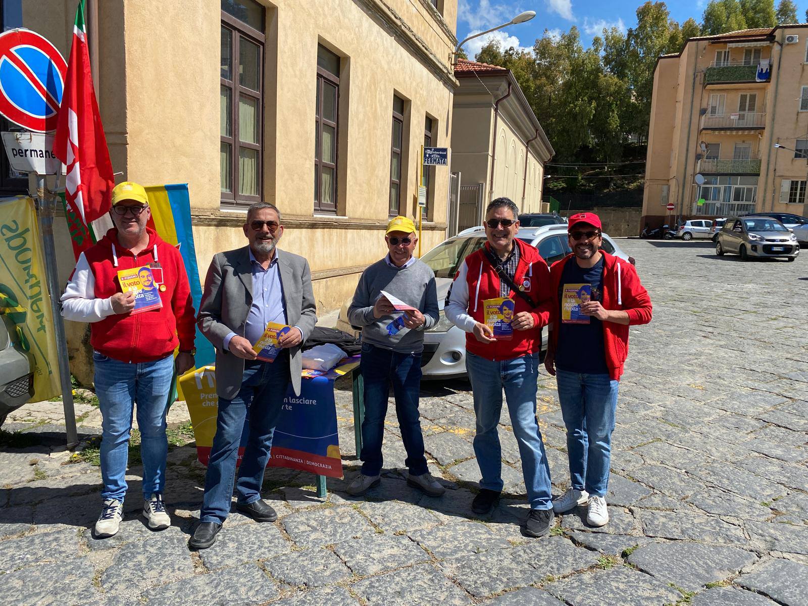 cgil a valguarnera