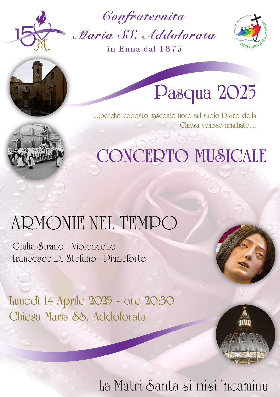 concerto addolorata