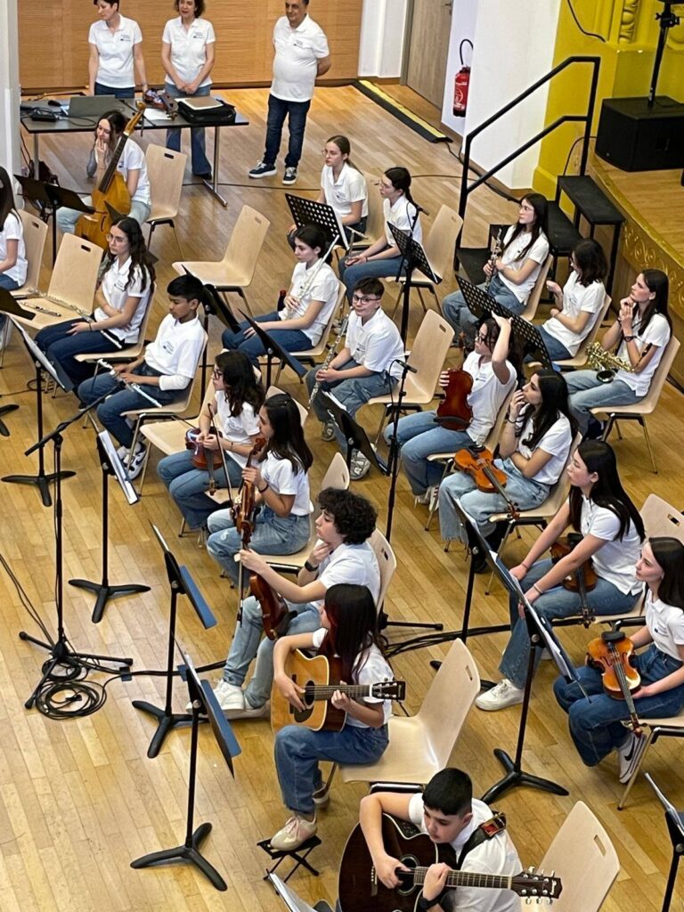 concerto congiunto