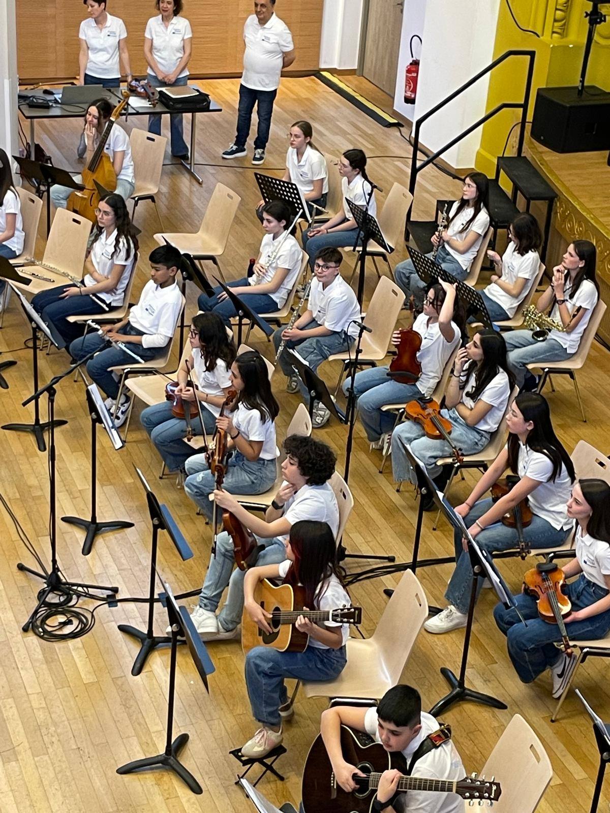 concerto congiunto