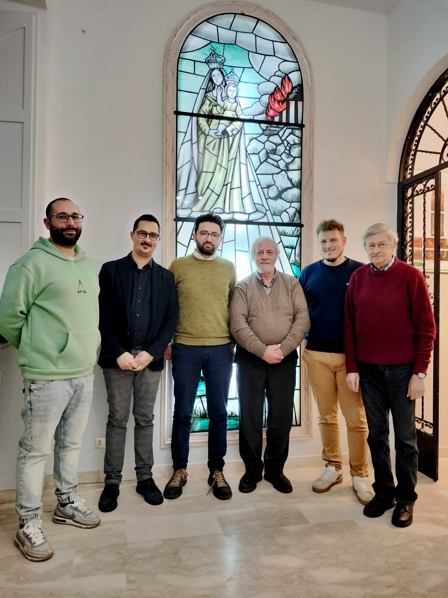 confrati Valverde con Ballarò