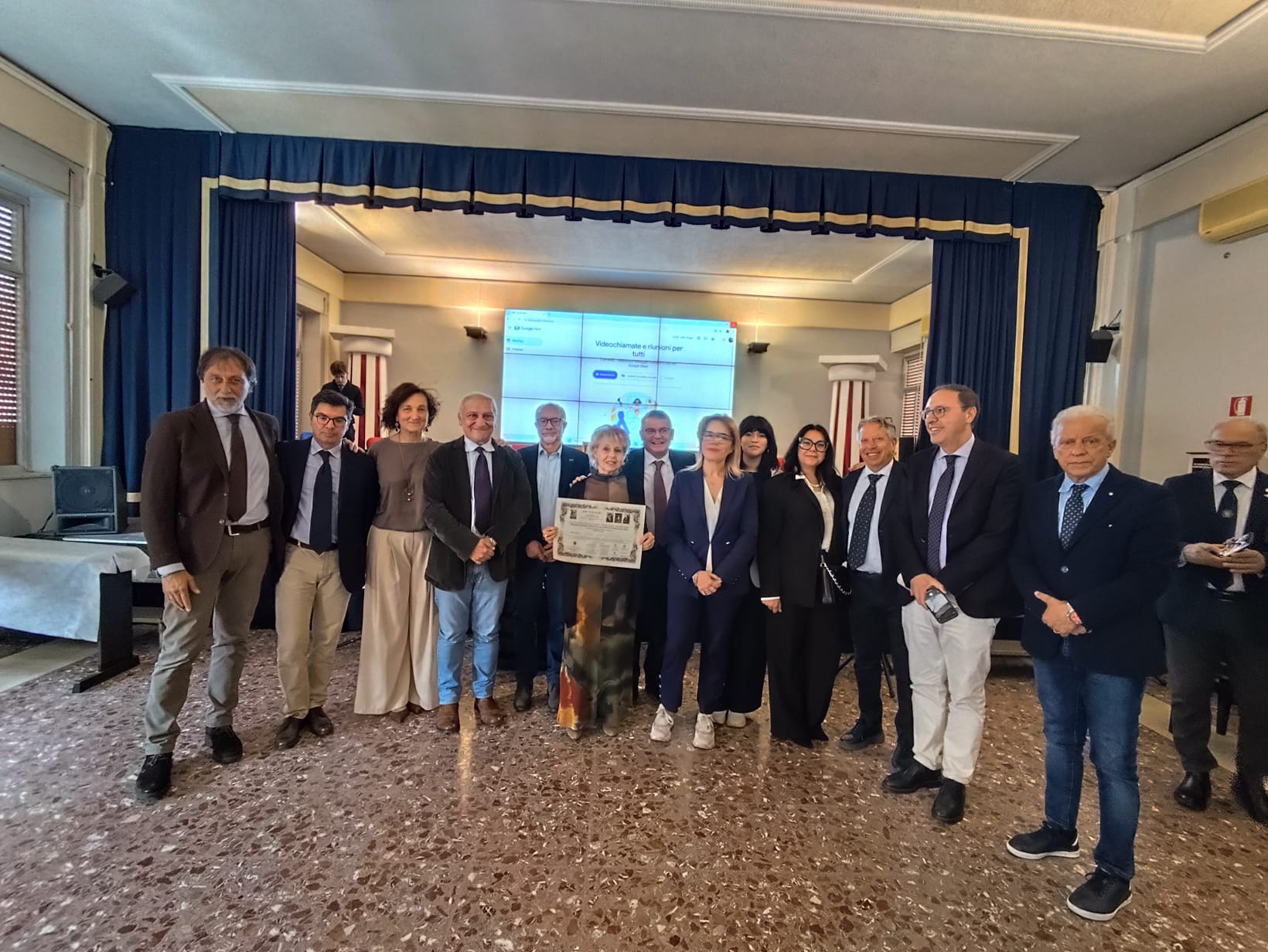 consegna premio