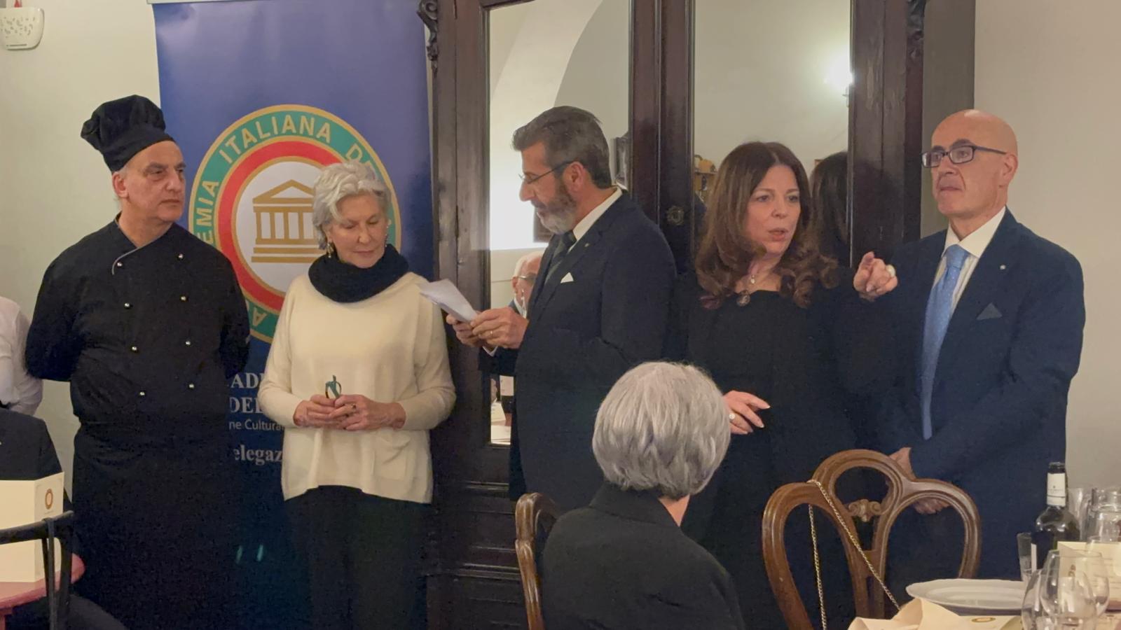 conviviale pasqua accademia della cucina