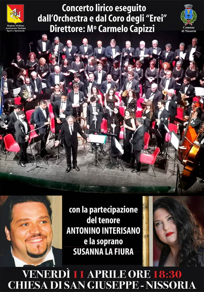 coro degli erei